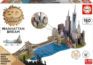 3D palapeli