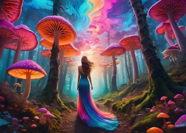 Alipson - Forest Whimsy 500p - Image 2