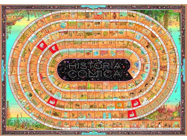 Heye - Historia Comica, Opus II Big Bang 4000p - Image 2